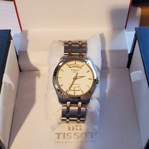 Mens Tissot Powermatic 80 watch